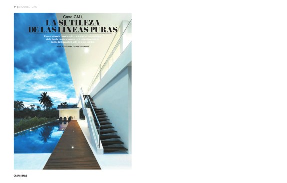 Casa GM1 Casas&Más 158