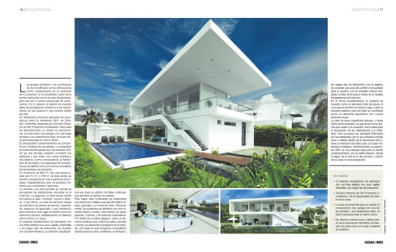 Casa GM1 Casas&Más 158a