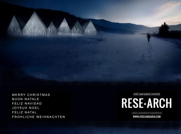 christmas card research