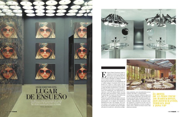 Dream Downtown Hotel ChicHaus 2