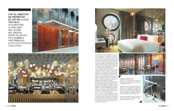 Dream Downtown Hotel ChicHaus 2a