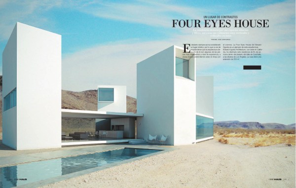 Four Eyes House ChicHaus 3
