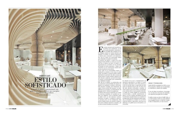 Graffiti Café ChicHaus 3