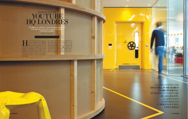 Youtube HQ ChicHaus 2