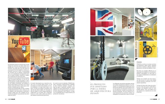 Youtube HQ ChicHaus 2a