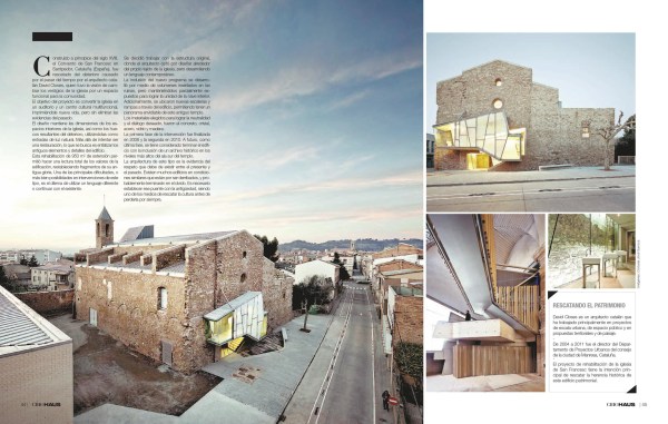 Convento de San Francesc ChicHaus 3a