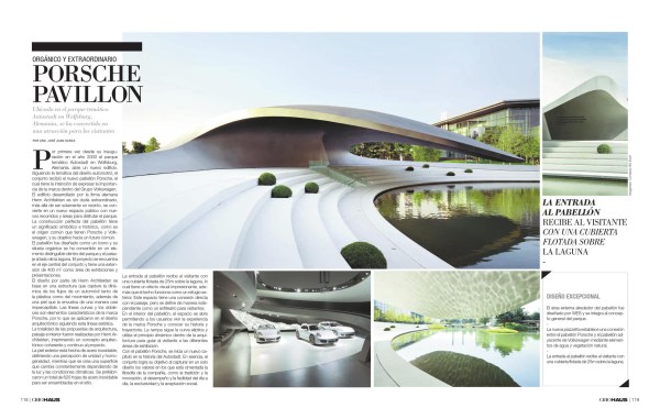 Porsche Pavillon ChicHaus 4