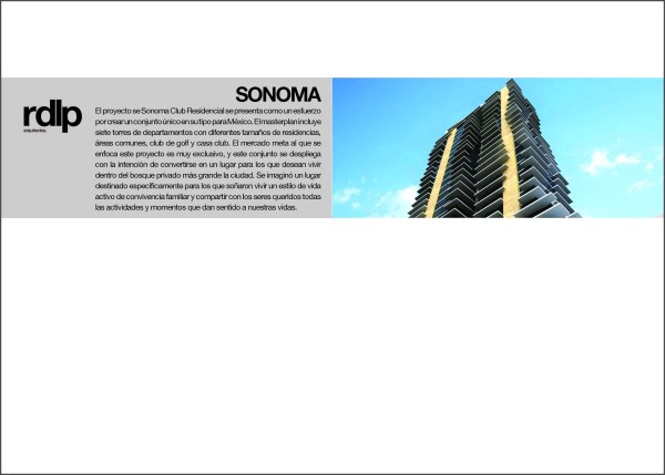 RESEARCH ARQ. JOSÉ JUAN GARZA CAVAZOS_SONOMA