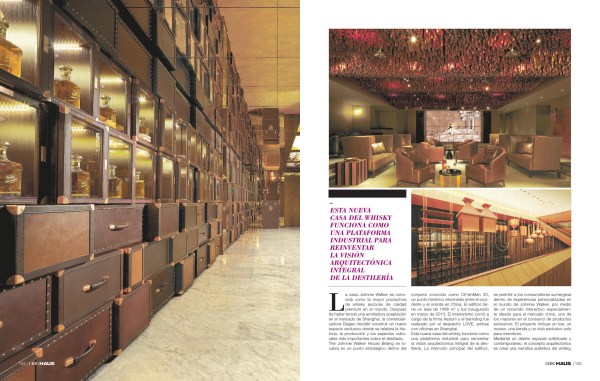 Johnnie Walker House ChicHaus 5a