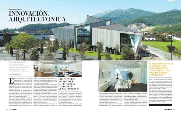 Jensen Campus ChicHaus 6