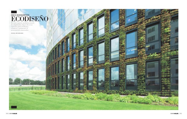 Eneco Headquarters ChicHaus 7