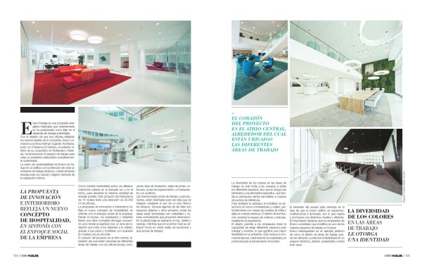 Eneco Headquarters ChicHaus 7a