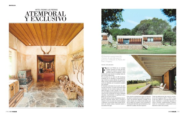 Hotel Fasano Las Piedras ChicHaus 7