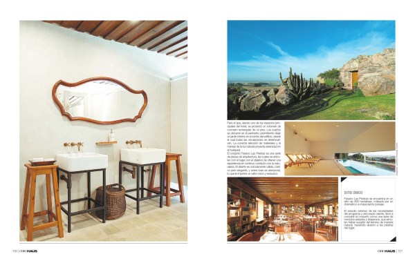 Hotel Fasano Las Piedras ChicHaus 7b