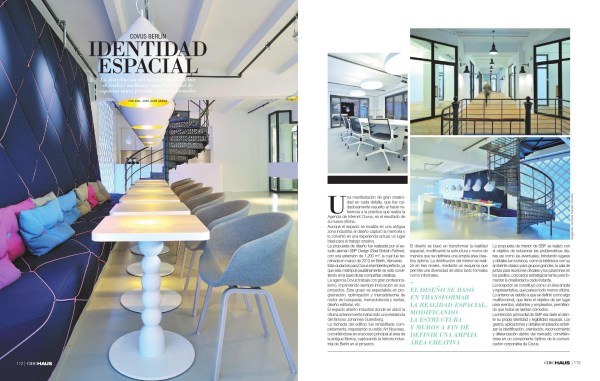 Covus Berlín ChicHaus 8