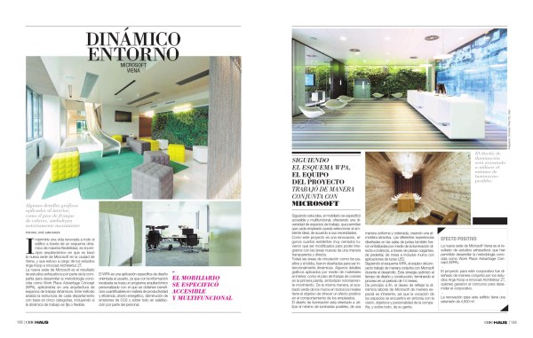 Microsoft Viena ChicHaus 8