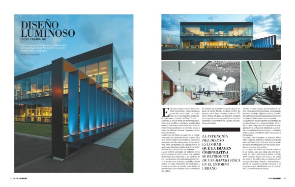 Pfizer Canada ChicHaus 10