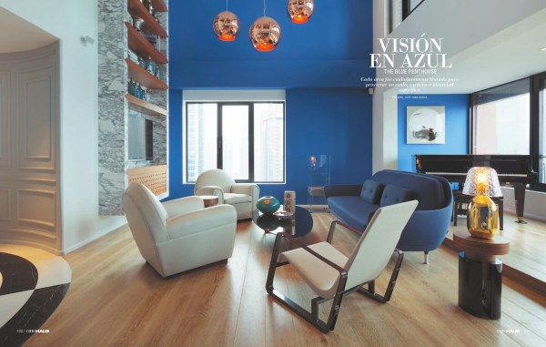 The Blue Penthouse ChicHaus 10