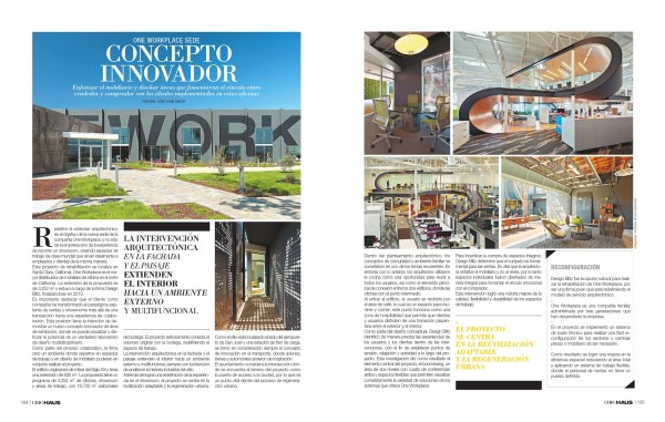 One Workplace ChicHaus 11