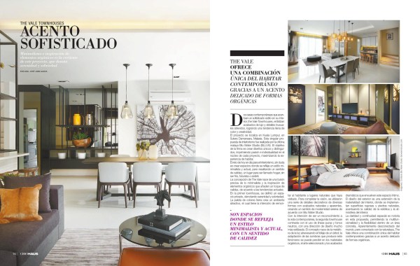 The Vale Townhouses ChicHaus 11