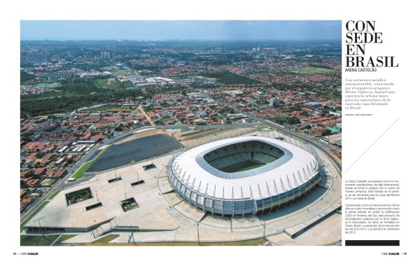 Arena Castelao ChicHaus19