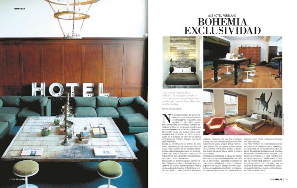 Ace Portland Hotel ChicHaus 13