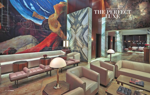 Hotel Viceroy NY ChicHaus 13