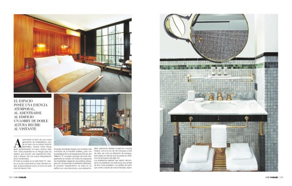 Hotel Viceroy NY ChicHaus 13a