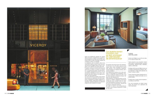 Hotel Viceroy NY ChicHaus 13b