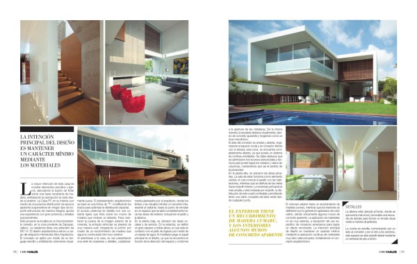 Casa FF ChicHaus 14a