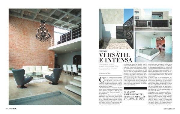 Casa Cereza 20 Chichaus 14