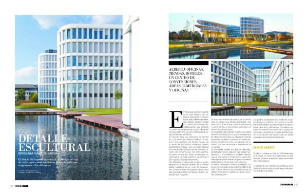 Warszawa Business Garde ChicHaus15