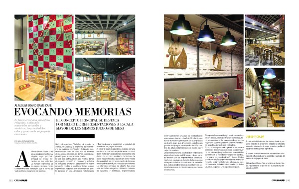 Board Game Café ChicHaus 15