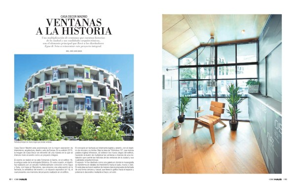 Casa DECOR Madrid ChicHaus17