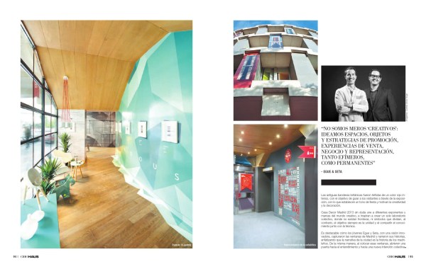 Casa DECOR Madrid ChicHaus17a