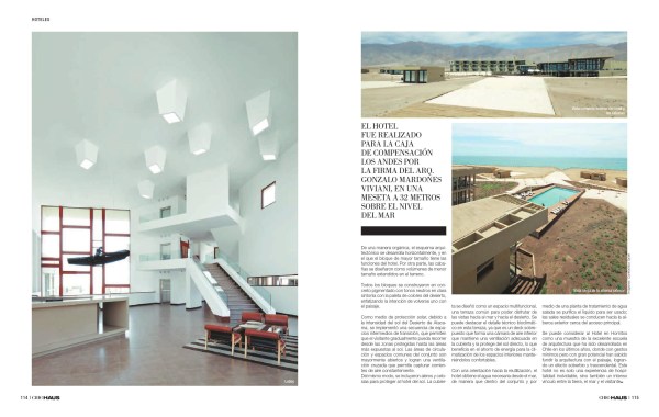 Hotel Hornitos ChicHaus17b