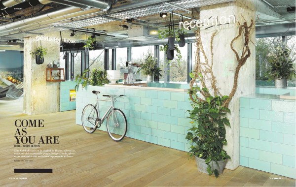 Hotel Bikini Berlin ChicHaus18