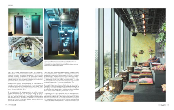 Hotel Bikini Berlin ChicHaus18a