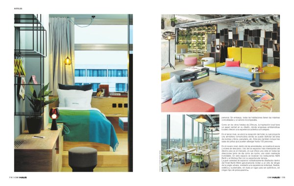 Hotel Bikini Berlin ChicHaus18b