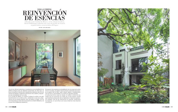 Casa en la Condesa ChicHaus18