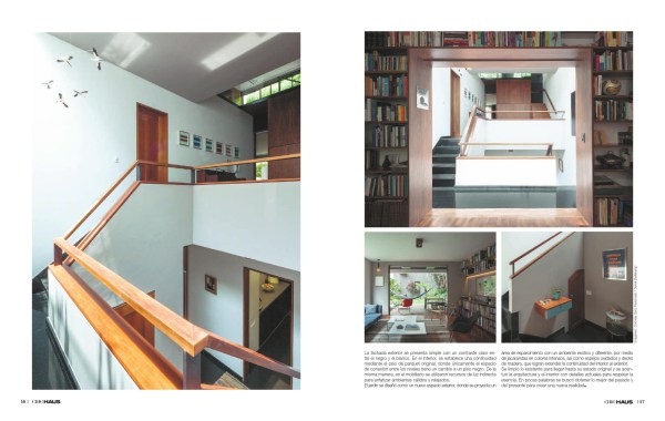 Casa en la Condesa ChicHaus18a