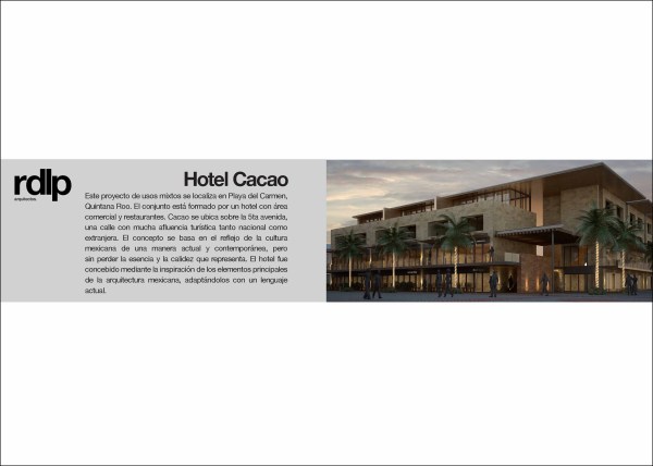 HOTEL CACAO