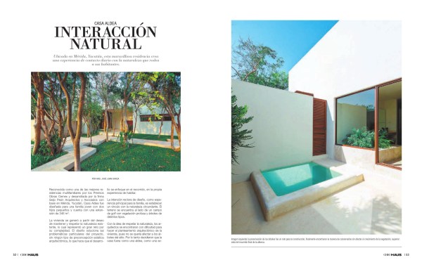 Casa Aldea ChicHaus 19