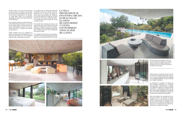 Private House ChicHaus22a