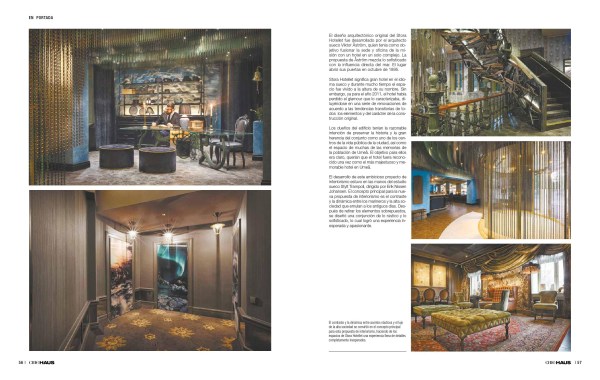 Stora Hotellet ChicHaus 23a