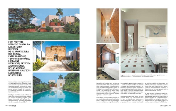 Hacienda Bacoc ChicHaus 25a