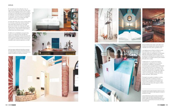 Hotel not hotel ChicHaus 26a